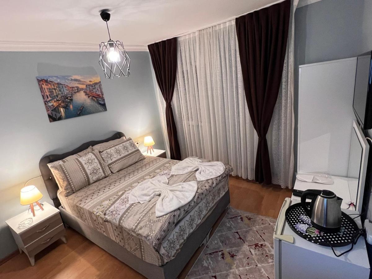 Class Apart Otel 이스탄불 외부 사진