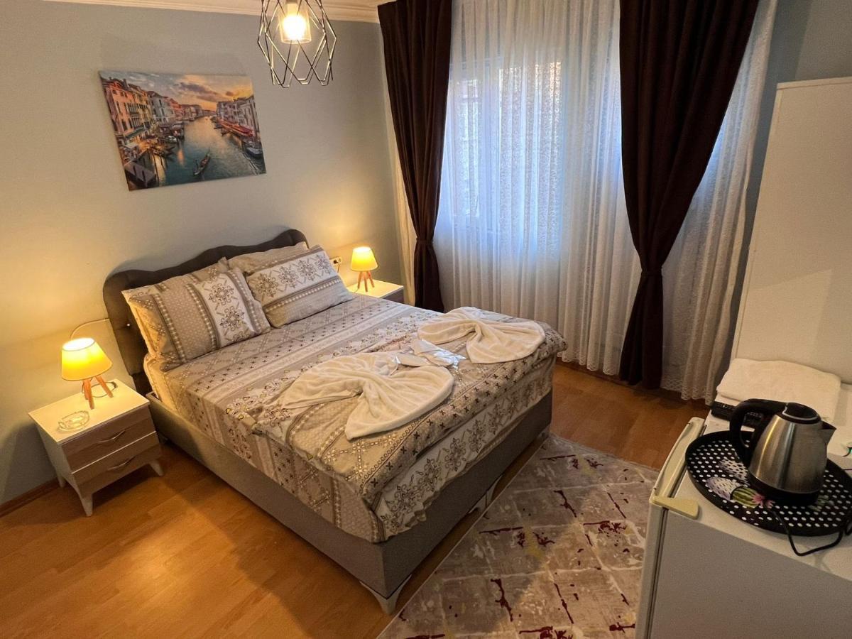 Class Apart Otel 이스탄불 외부 사진